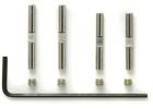 Tamiya Tb Evolution IV 2.6mm Suspension Shaft Set