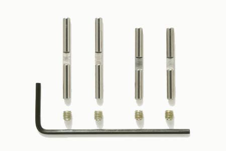 Tamiya Tb Evolution IV 2.6mm Suspension Shaft Set