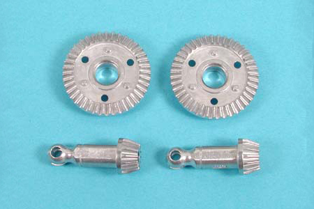 Tamiya Ndf01 Bevel P.14T + Ring G.39T**disc