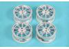 Tamiya 10 Spoke Platd Wheel X 4 24mm Offo