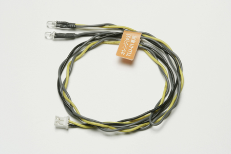 Tamiya LED Light 3 Orange