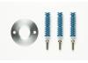 Tamiya DF-03 Heat Sink Bar Set