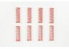 Tamiya Tgm-04 Spring For 8 Damper X 8