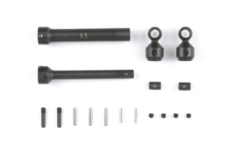 Tamiya Cr-01 Carbsteel Propshaft 85mm