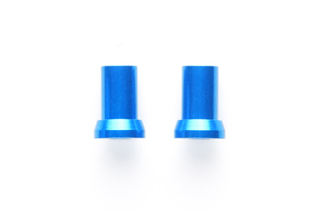 Tamiya DB01 Aluminium Steering Post (Blue)