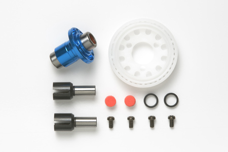 Tamiya Ta06 Front 1 Way Set (39T)