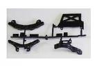 Tamiya TA06 Carbon Reinforced J Parts