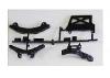 Tamiya TA06 Carbon Reinforced J Parts