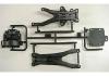 Tamiya DB02 Carbon Rein L Parts
