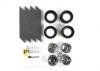 Tamiya Cc-01 Lowering Kit