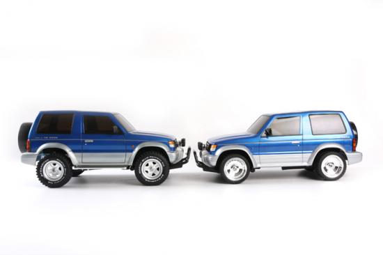 Tamiya Cc-01 Lowering Kit