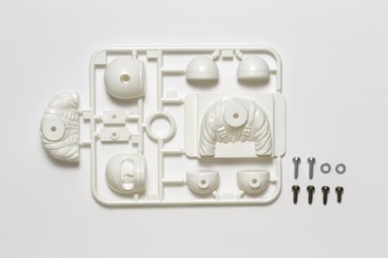 Tamiya Buggy Driver Figure Set