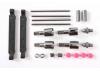 Tamiya TT-02-S Steel Suspension Mount Set