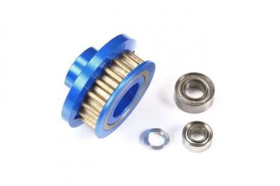 Tamiya Ta07 Aluminium Centre Pulley 18T
