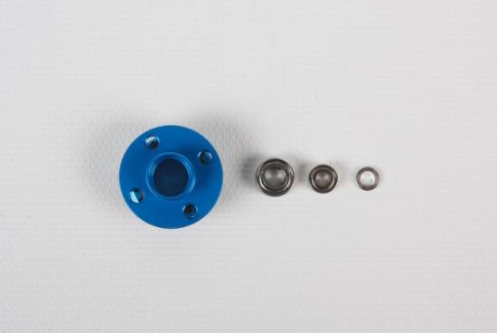 Tamiya Ta07 Aluminium Centre Pulley 18T