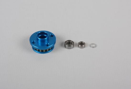 Tamiya Ta07 Aluminium Centre Pulley 18T