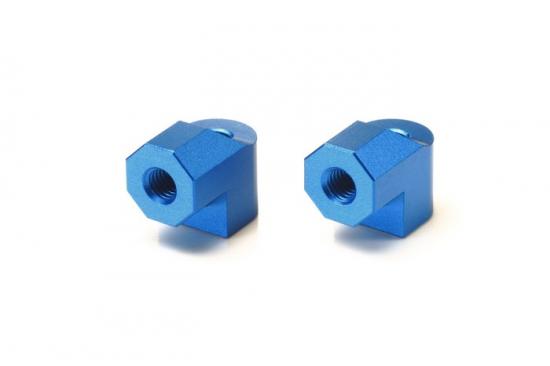 Tamiya Ta07 Aluminium Motor MT Posts