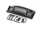 Tamiya Racing Wing + Carbon Ptn