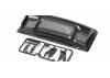 Tamiya Racing Wing + Carbon Ptn