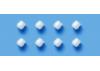Tamiya Low-Fric Resin Suspension Ball X 8