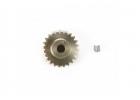 Tamiya 06 H Coated Aluminium Pinion 24T