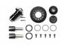 Tamiya Tb-05 F One Way (40T) (Fmotor)