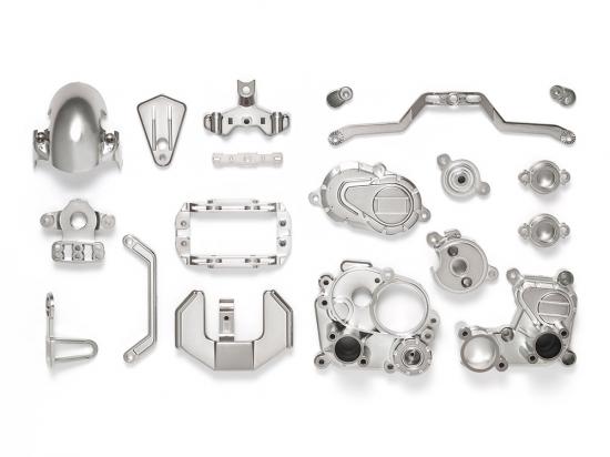 Tamiya T3-01 Gearbox (SG Pla)