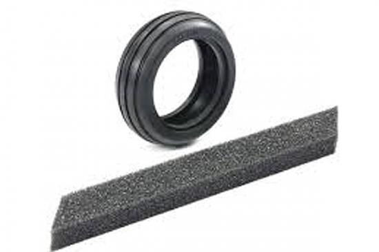 Tamiya T3-01 Front Tire (Soft)
