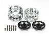 Tamiya 2 Piece 5 Spoke Wheels