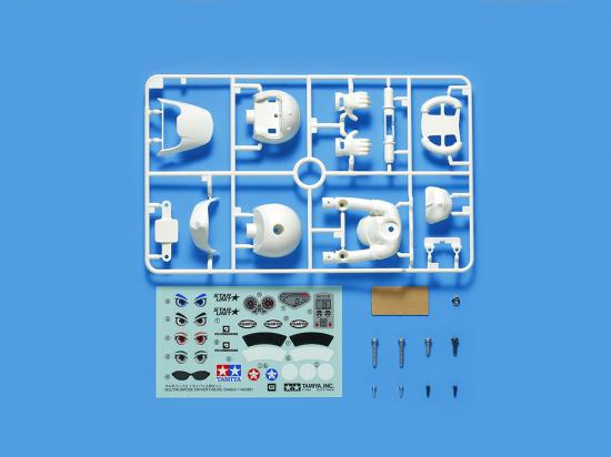 Tamiya Multipurpose Driver Figure