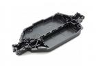 Tamiya TT-02 Lower Deck (Hard/Black)