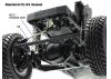 Tamiya CC-02 Stainless Steel Tie Rod Set