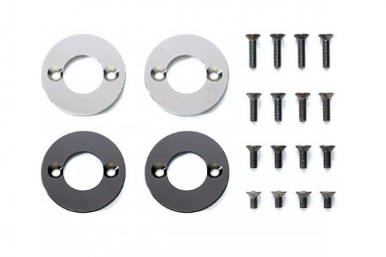 Tamiya T3-01 Rear Axle Weight Set