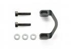 Tamiya CC-02 Motor Mount Bridge Spacer