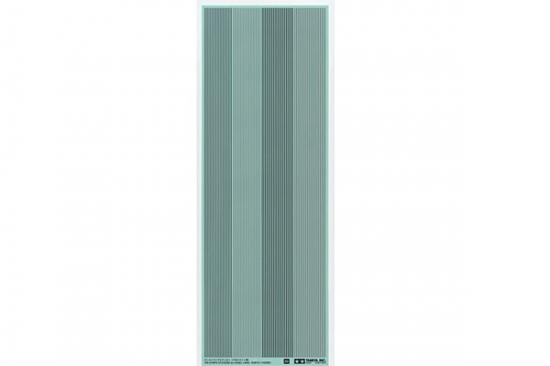 Tamiya Panel Line Pin Stripe Stickers