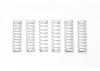 Tamiya CC-02 Aluminium Damper Spring Set