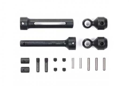 Tamiya CC-02 Carbsteel Propshaft 75mm