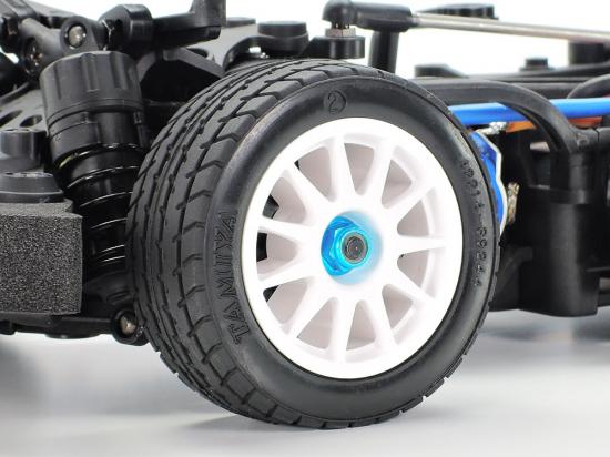 Tamiya M 60D Super Radials Hard X 2
