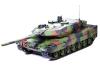 Tamiya Leopard 2 A6 Tank With Option Kit