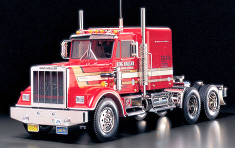 Tamiya King Hauler
