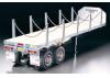 Tamiya Flatbed Semi Trailer for Tamiya Tractor Units