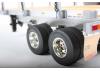 Tamiya Flatbed Semi Trailer for Tamiya Tractor Units