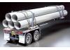Tamiya Pole Trailer for Tamiya Tractor Units