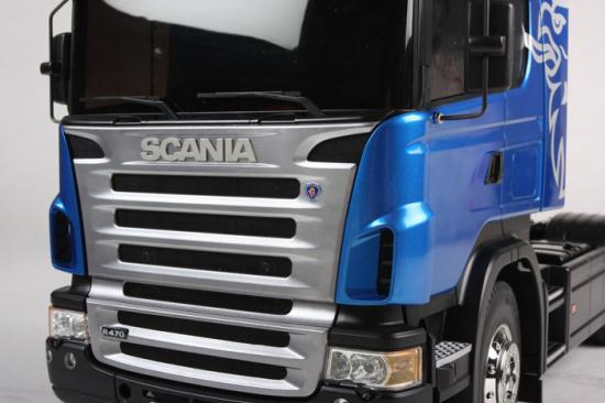 Tamiya Scania R470 Highline