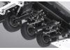 Tamiya Reefer Semi 3 Axle Trailer For Tamiya Tractor Units
