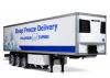 Tamiya Reefer Semi 3 Axle Trailer For Tamiya Tractor Units