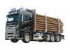 Tamiya Volvo Globetrotter FH16 6x4 Timber Truck