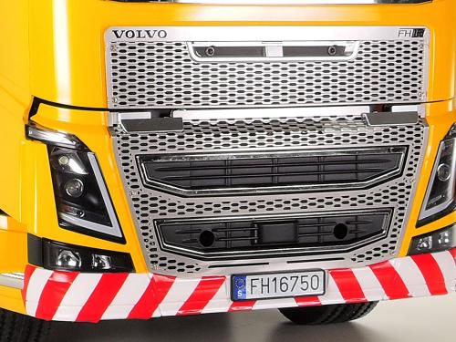Tamiya Volvo FH-16 8X4 Tow Truck