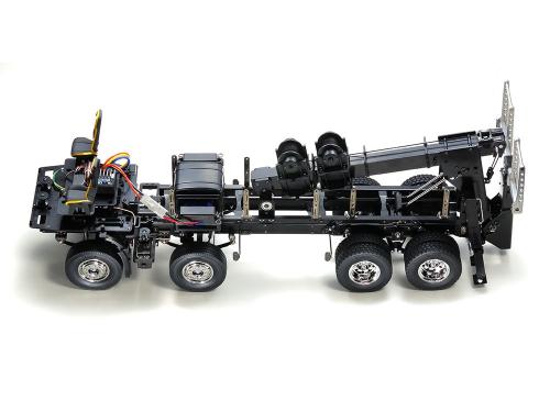 Tamiya Volvo FH-16 8X4 Tow Truck