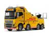 Tamiya Volvo FH-16 8X4 Tow Truck